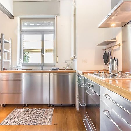 Alessia'S Flat- L'8 E Mezzo Leilighet Milano Eksteriør bilde
