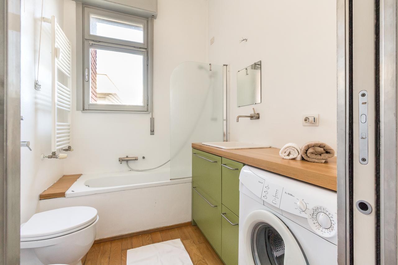 Alessia'S Flat- L'8 E Mezzo Leilighet Milano Eksteriør bilde