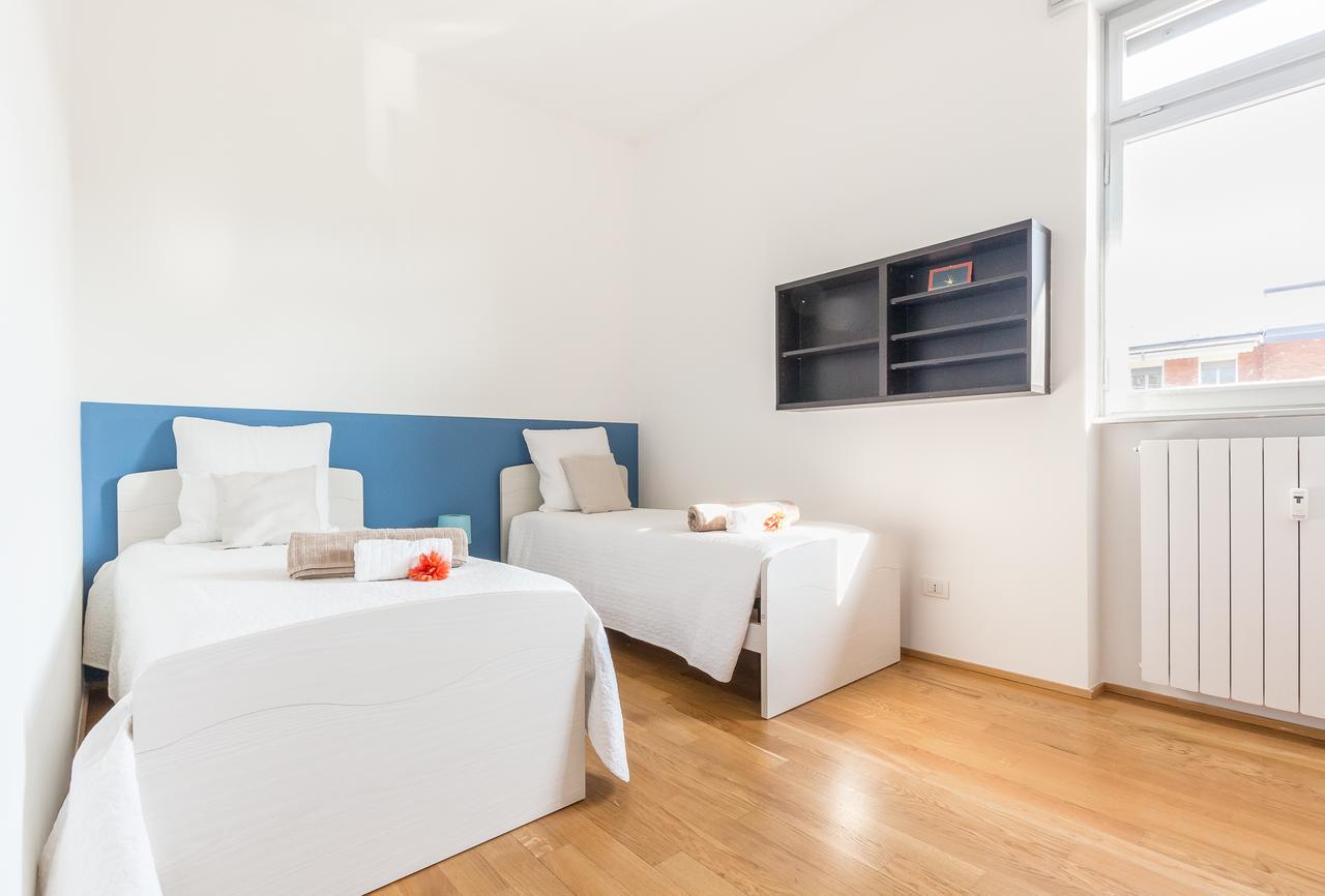 Alessia'S Flat- L'8 E Mezzo Leilighet Milano Eksteriør bilde