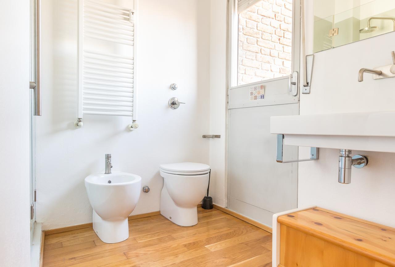 Alessia'S Flat- L'8 E Mezzo Leilighet Milano Eksteriør bilde