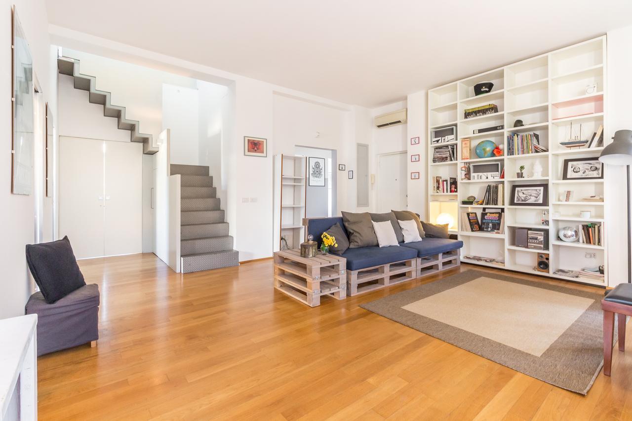 Alessia'S Flat- L'8 E Mezzo Leilighet Milano Eksteriør bilde