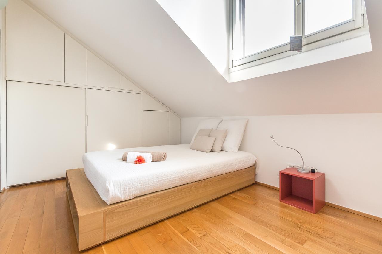 Alessia'S Flat- L'8 E Mezzo Leilighet Milano Eksteriør bilde