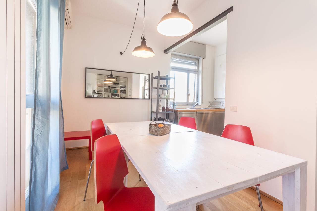 Alessia'S Flat- L'8 E Mezzo Leilighet Milano Eksteriør bilde