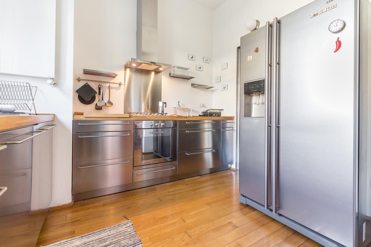 Alessia'S Flat- L'8 E Mezzo Leilighet Milano Eksteriør bilde