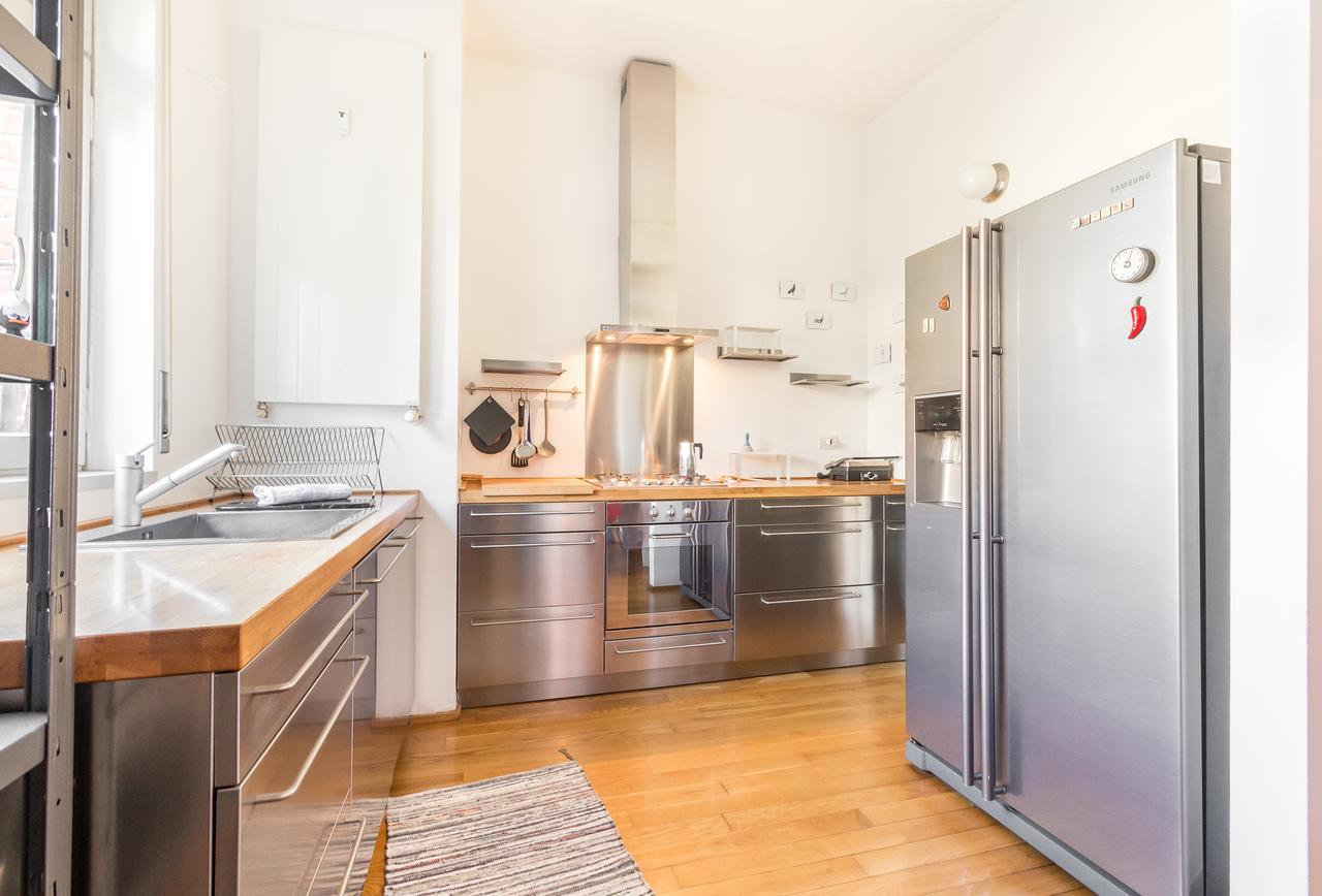 Alessia'S Flat- L'8 E Mezzo Leilighet Milano Eksteriør bilde