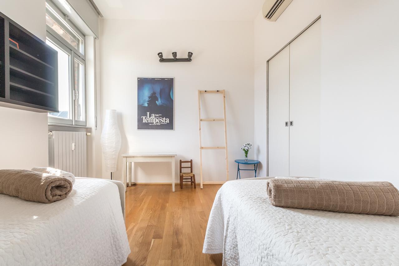 Alessia'S Flat- L'8 E Mezzo Leilighet Milano Eksteriør bilde
