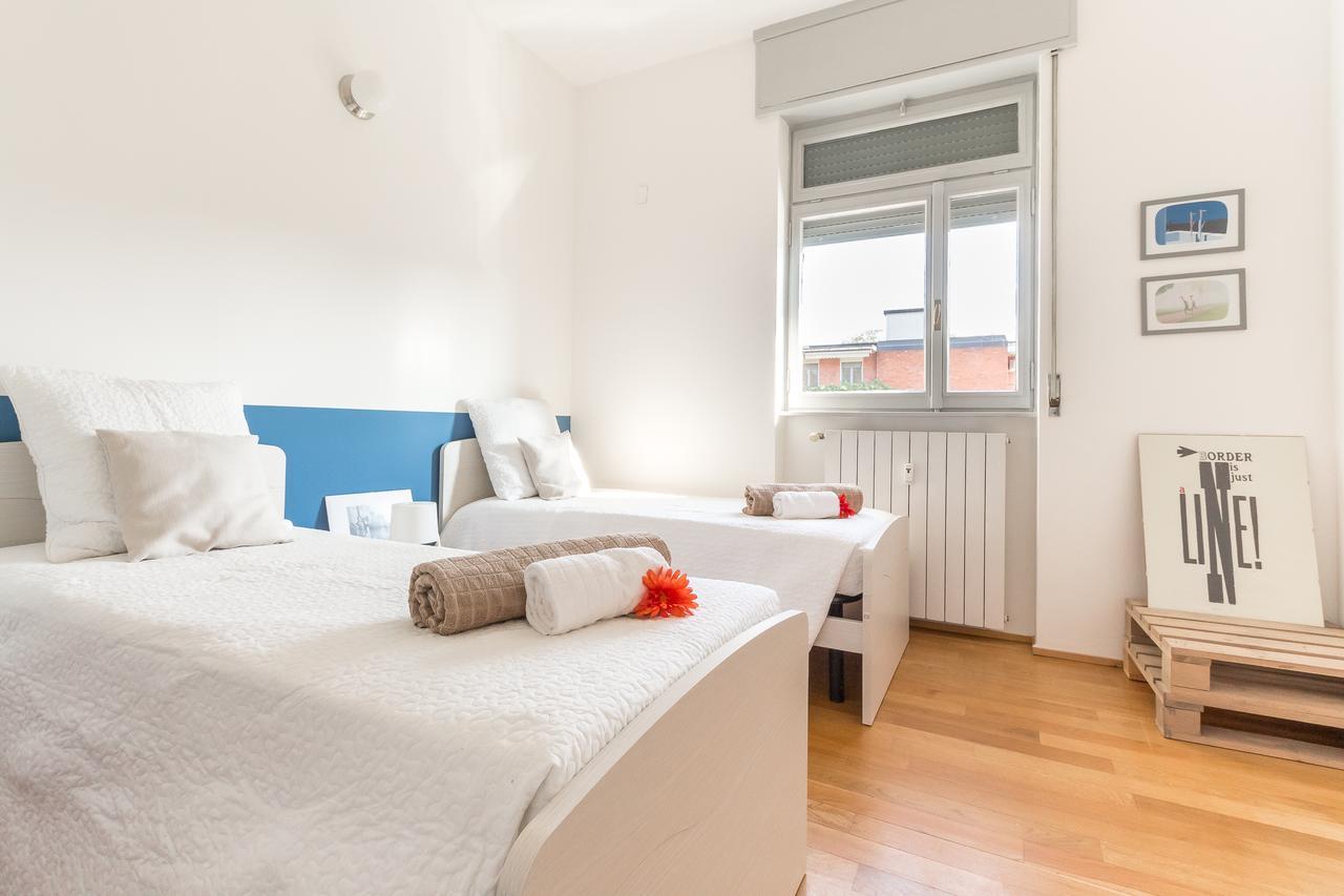 Alessia'S Flat- L'8 E Mezzo Leilighet Milano Eksteriør bilde