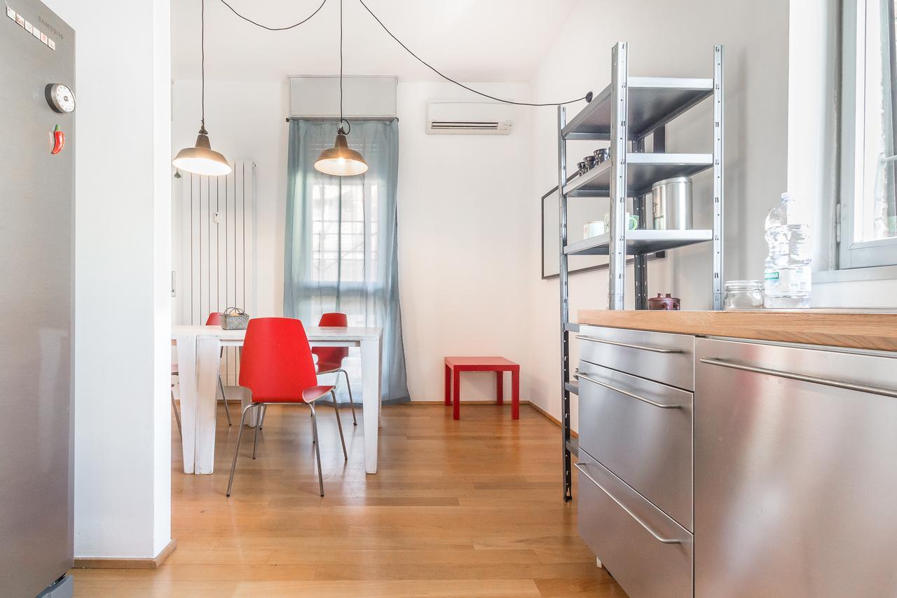 Alessia'S Flat- L'8 E Mezzo Leilighet Milano Eksteriør bilde