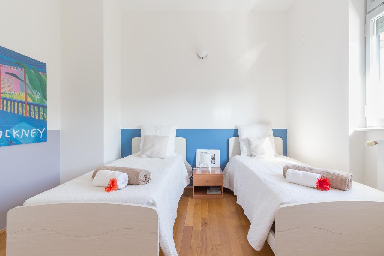 Alessia'S Flat- L'8 E Mezzo Leilighet Milano Eksteriør bilde