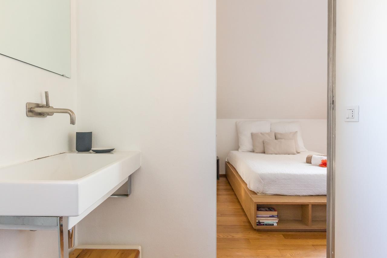 Alessia'S Flat- L'8 E Mezzo Leilighet Milano Eksteriør bilde