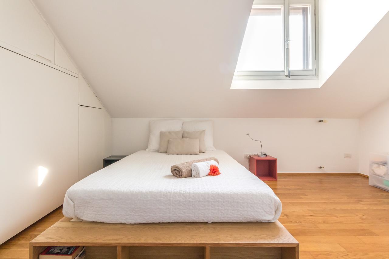 Alessia'S Flat- L'8 E Mezzo Leilighet Milano Eksteriør bilde