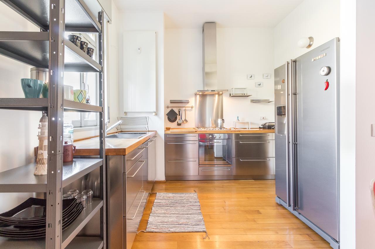 Alessia'S Flat- L'8 E Mezzo Leilighet Milano Eksteriør bilde