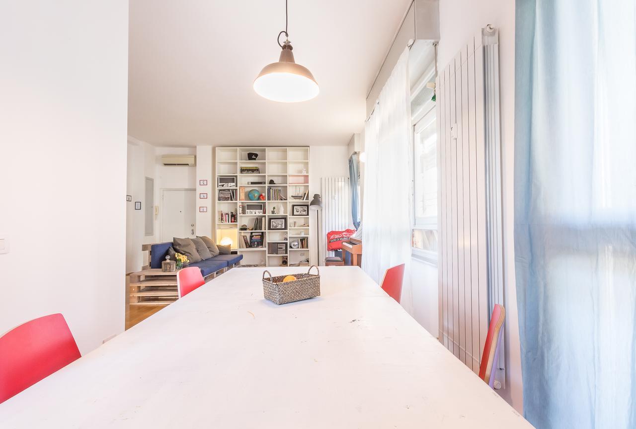 Alessia'S Flat- L'8 E Mezzo Leilighet Milano Eksteriør bilde